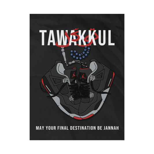 Tawakkal (Trust) Poster